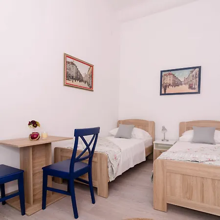 Tezoro Gæstehus Dubrovnik